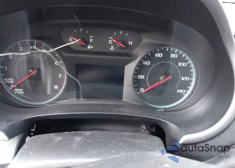 2022 Chevrolet Malibu Fwd Rs из США, поврежденный, VIN 1G1ZG5ST9NF118200